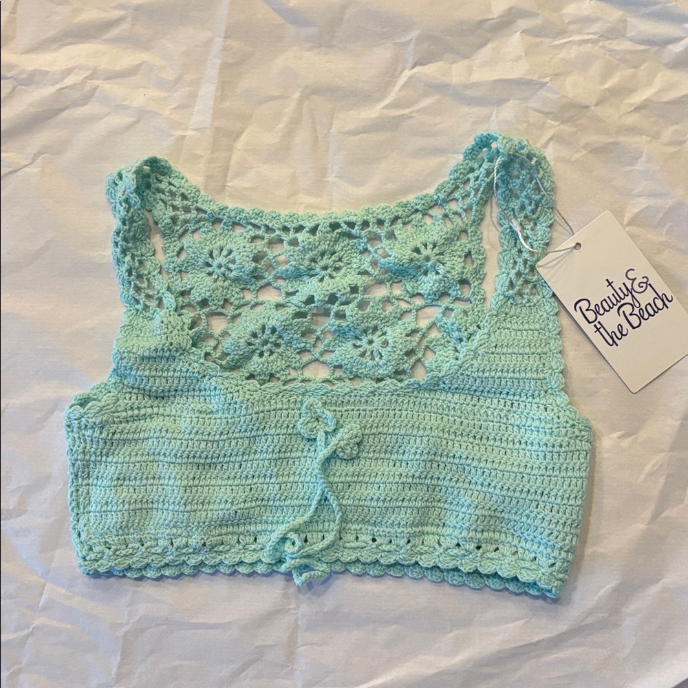 Beauty & The Beach Dreamweaver Bikini Top
